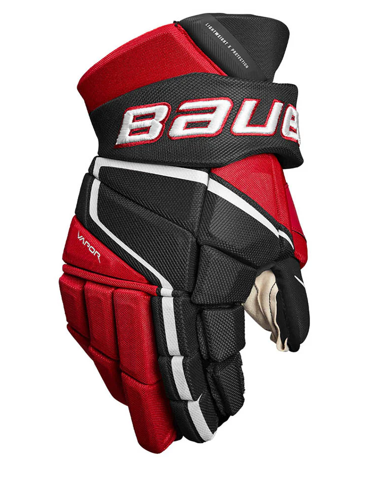 Bauer Vapor 3X Pro Hockey Gloves Junior