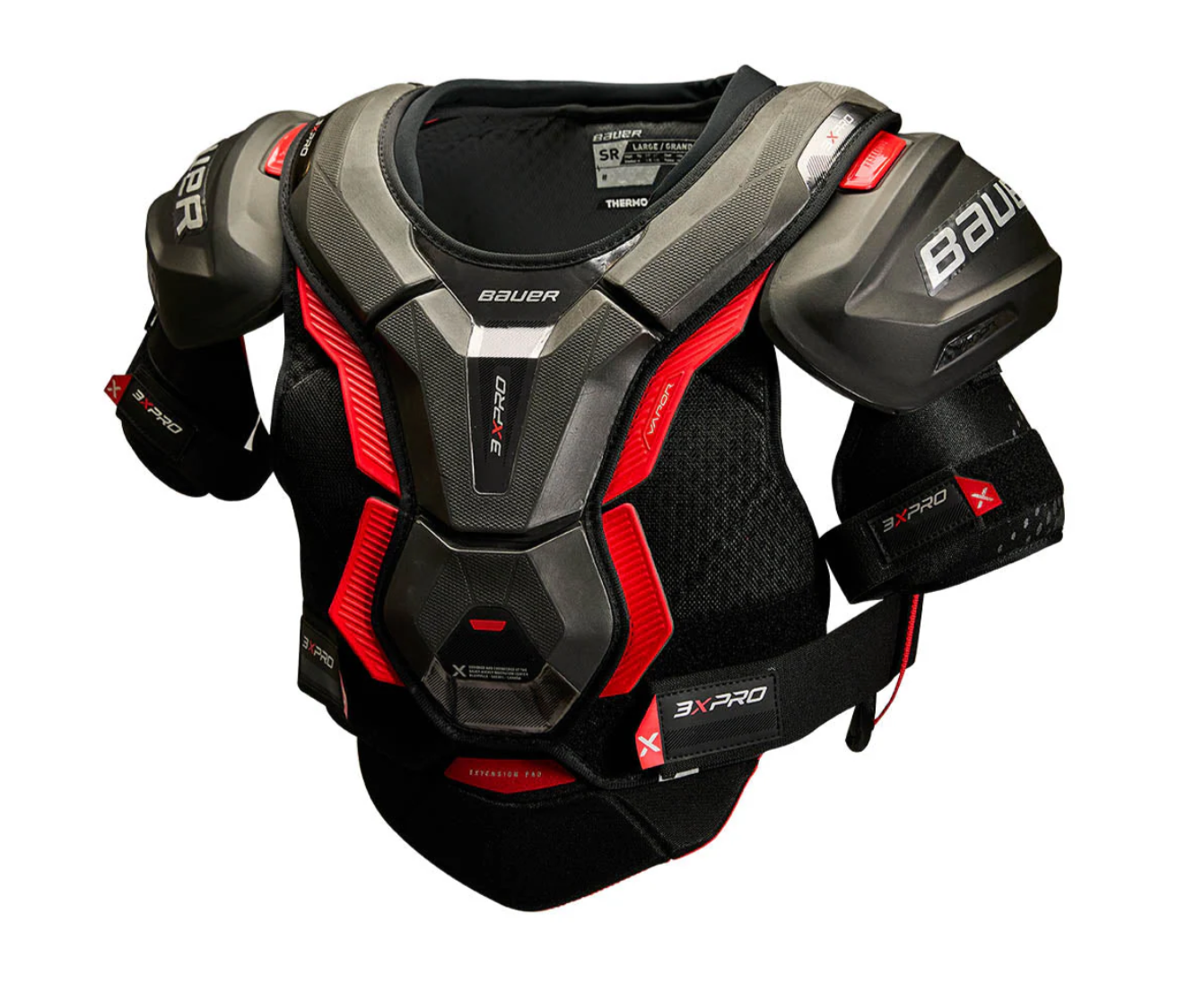 Bauer Vapor 3X Pro Shoulder Pads Intermediate