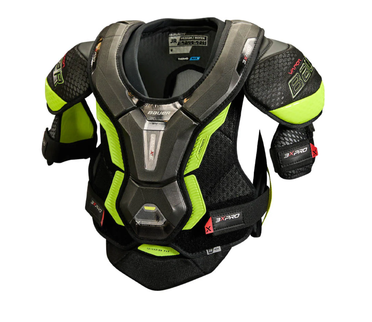 Bauer Vapor 3X Pro Shoulder Pads Junior