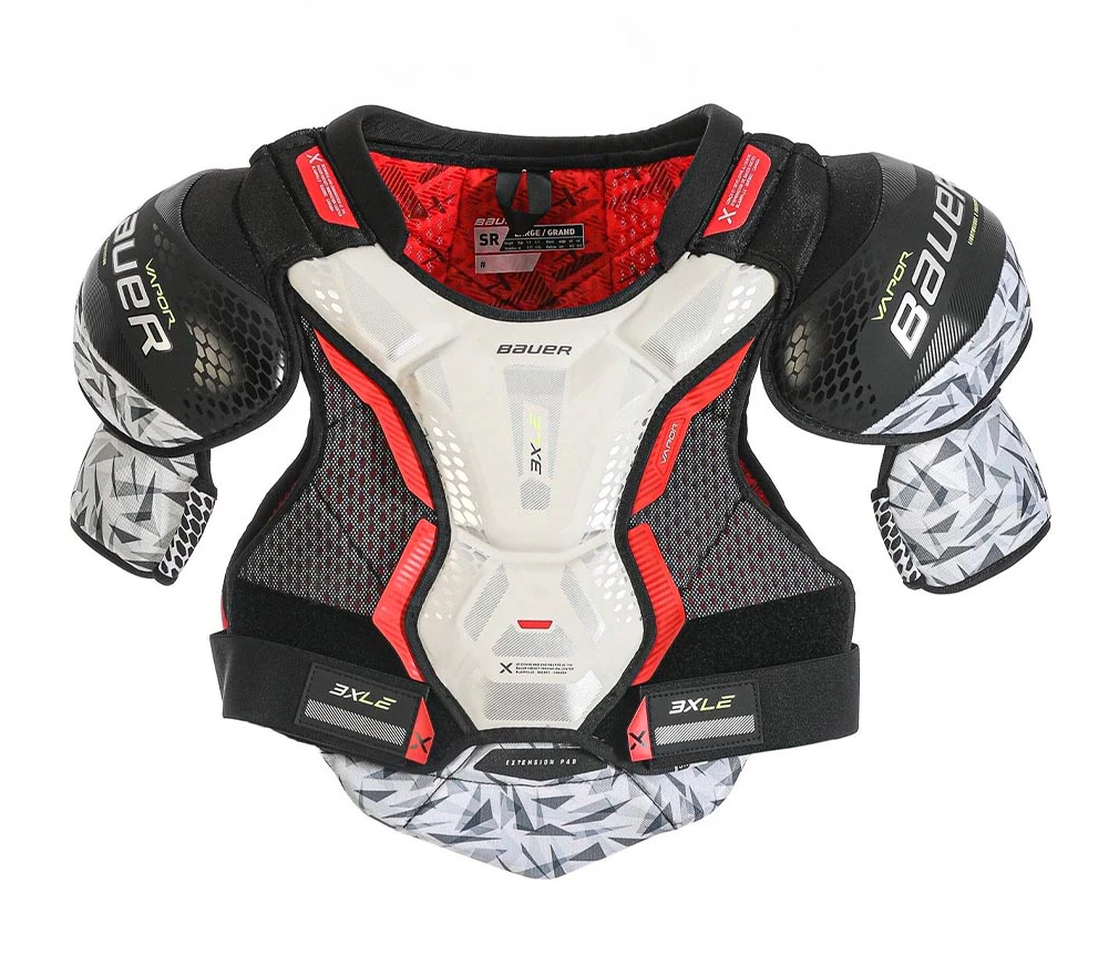 Bauer Vapor 3X LE Shoulder Pads - Junior