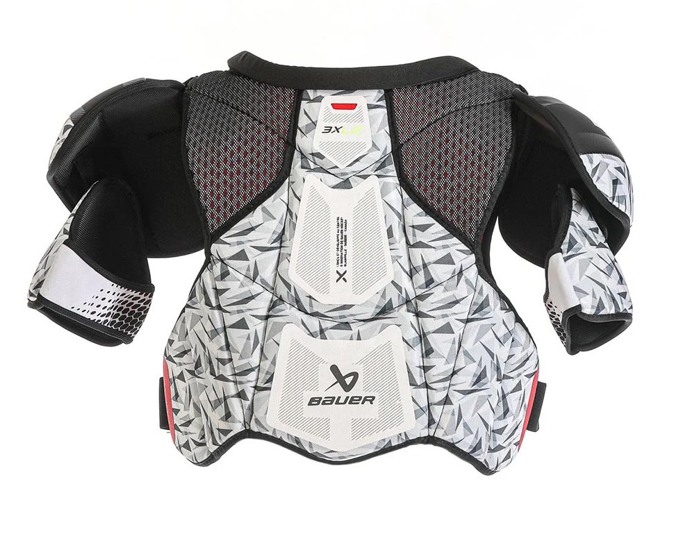 Bauer Vapor 3X LE Shoulder Pads - Senior