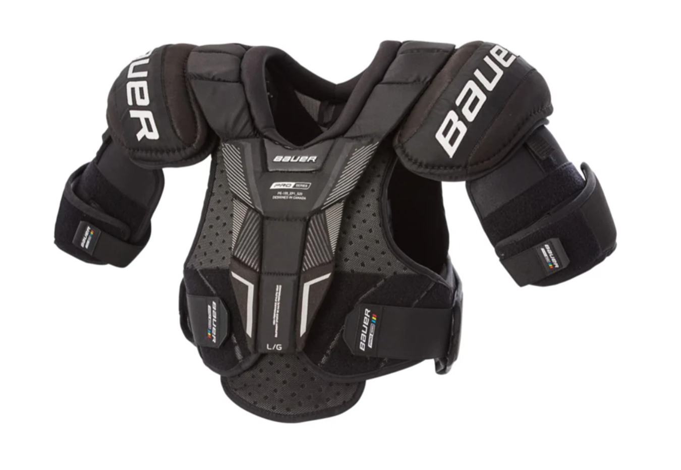 Bauer Pro Series Shoulder Pads - Senior