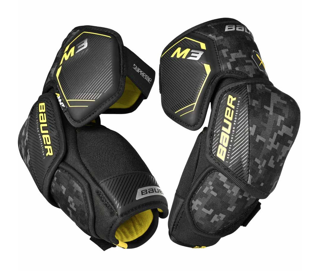 Bauer Supreme M3 Elbow Pads - Junior