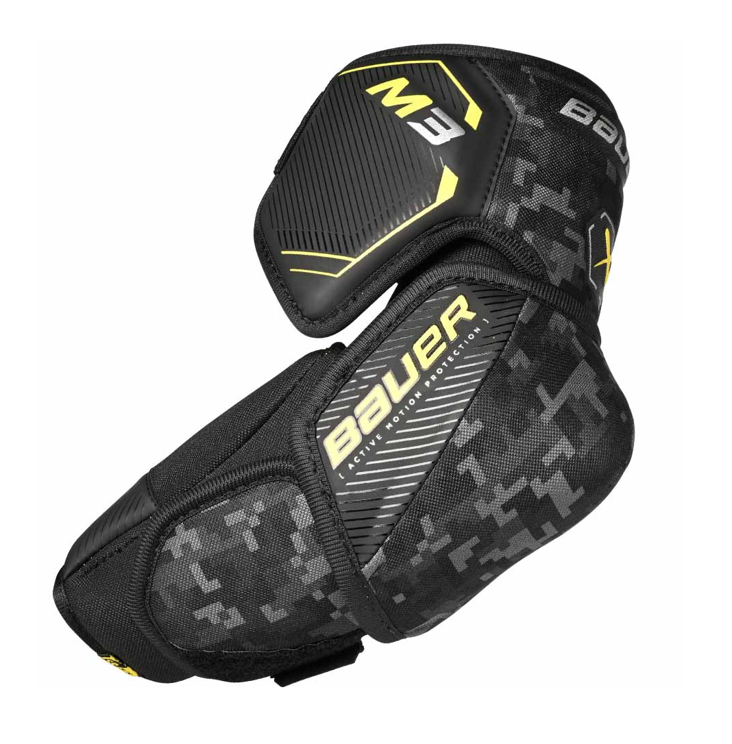 Bauer Supreme M3 Elbow Pads - Junior