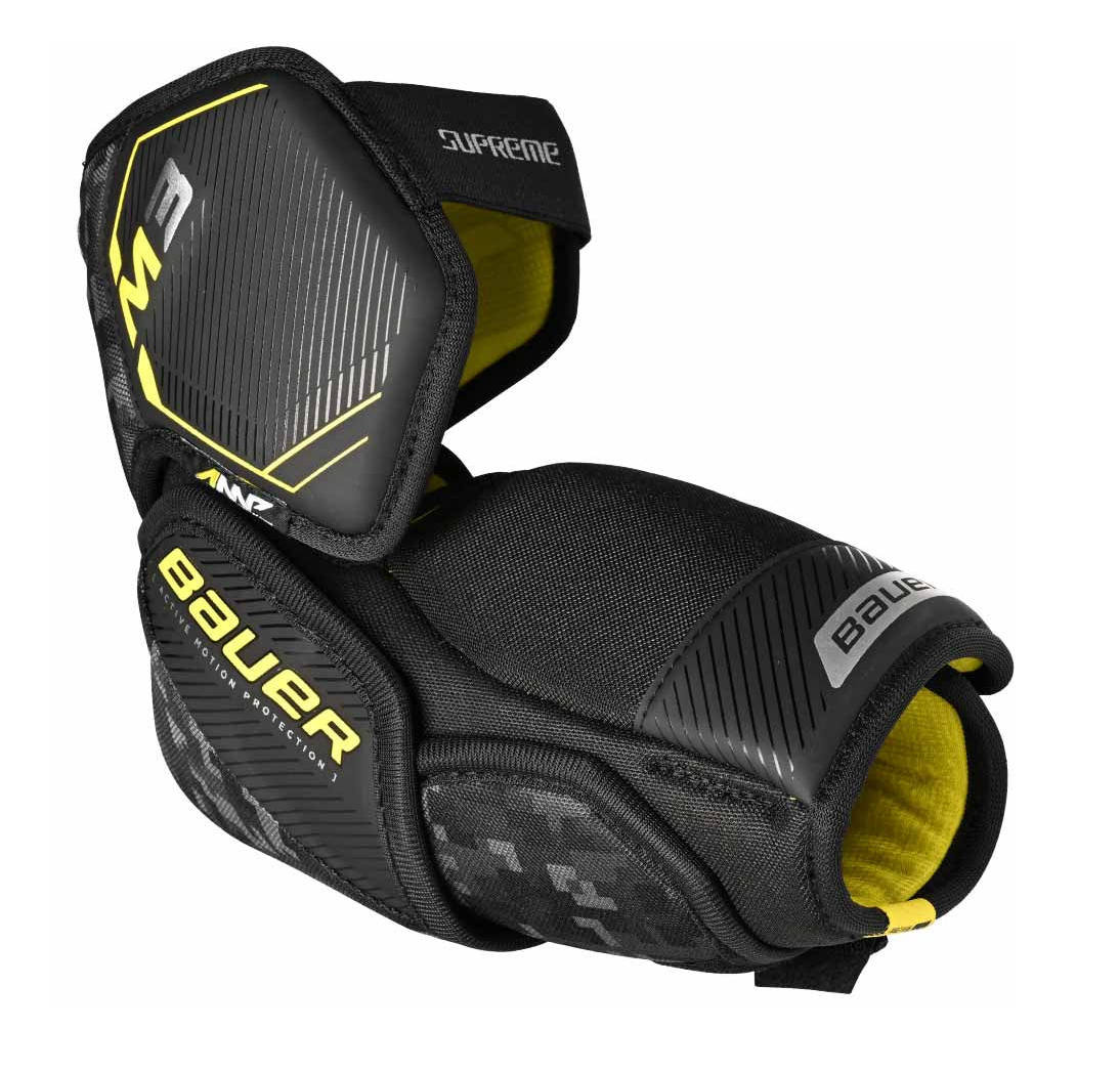 Bauer Supreme M3 Elbow Pads - Junior