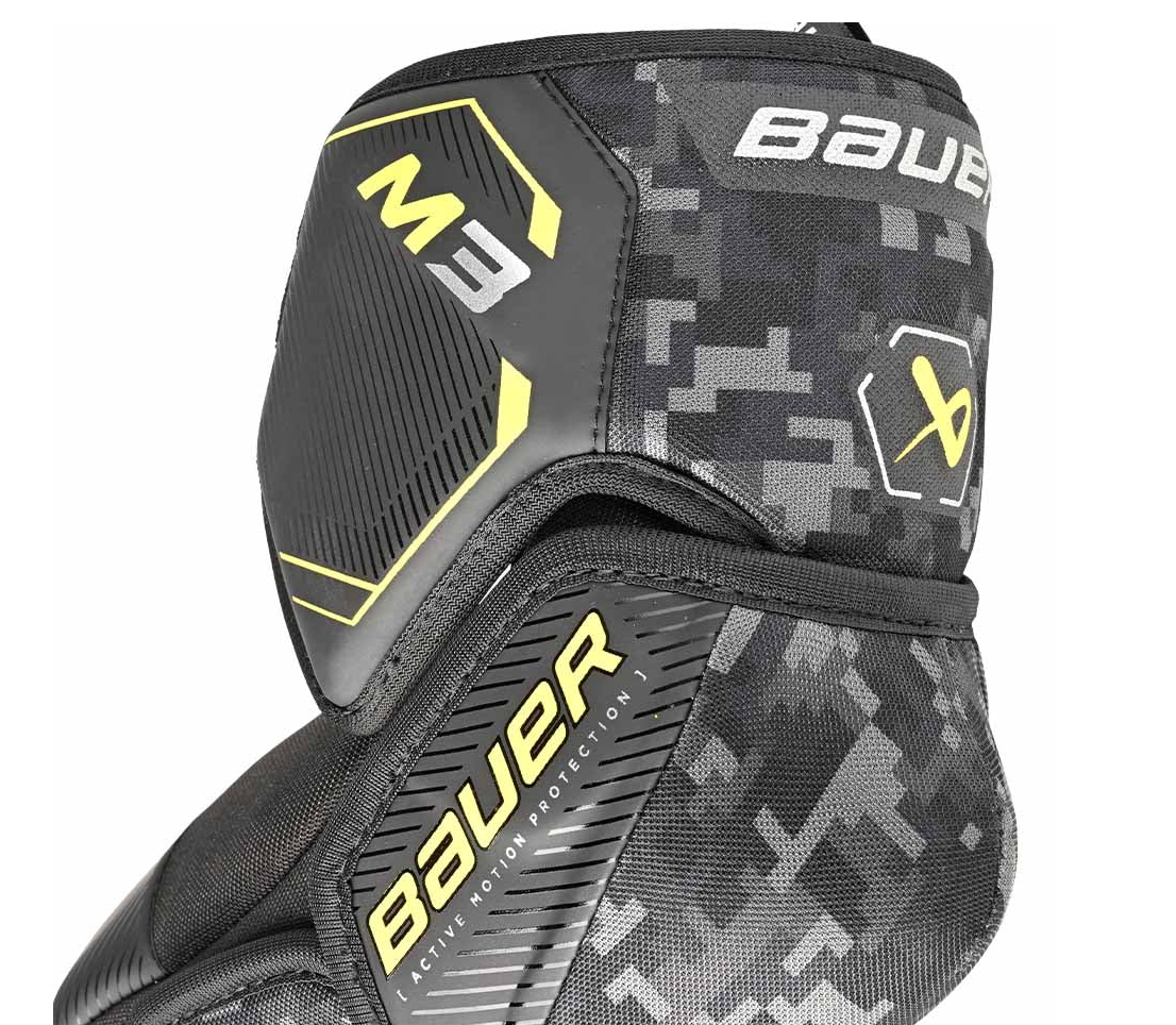 Bauer Supreme M3 Elbow Pads - Junior