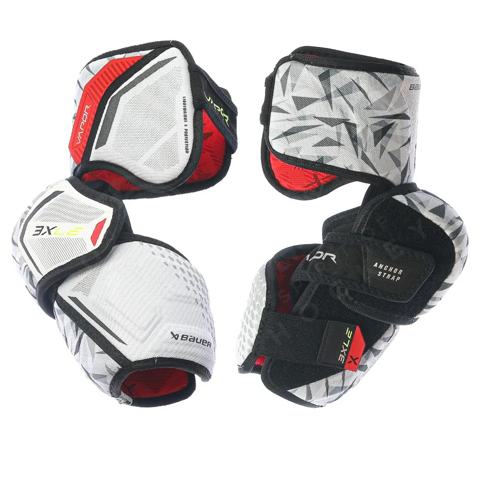 Bauer Vapor 3X LE Elbow Pads - Senior