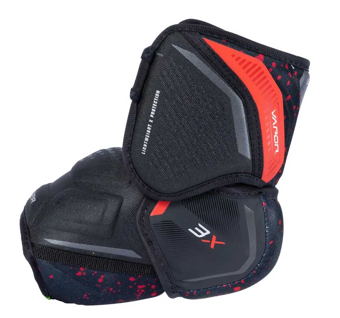 Bauer Vapor 3X Elbow Pads - Intermediate