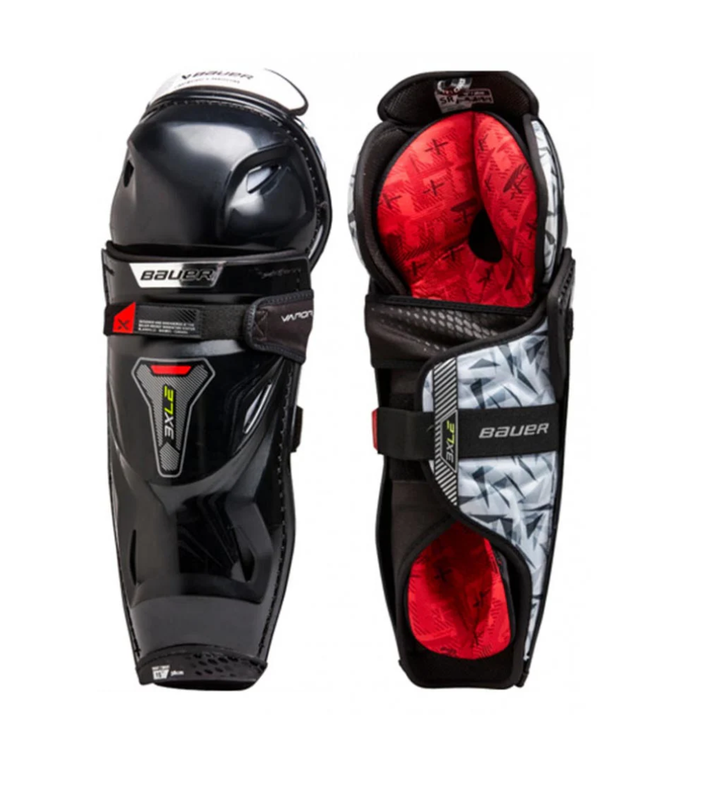 Bauer Vapor 3X LE Shin Guards Intermediate