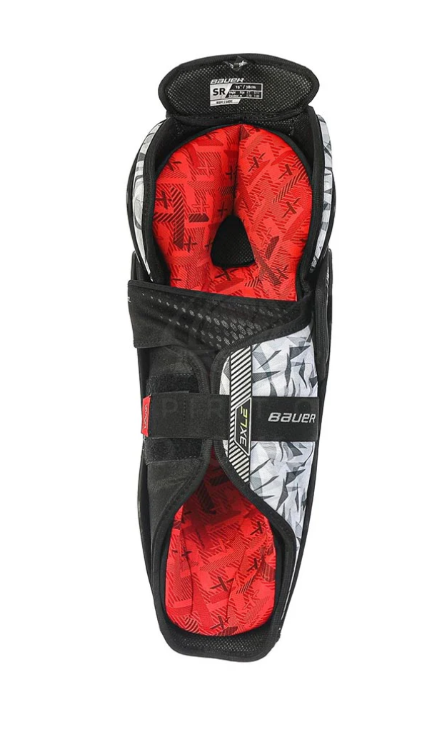 Bauer Vapor 3X LE Shin Guards Junior