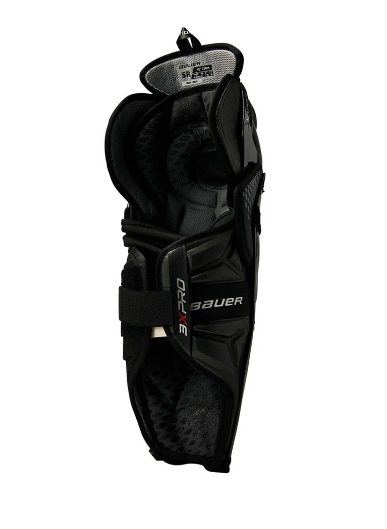 Bauer Vapor 3X Pro Shin Guards Intermediate