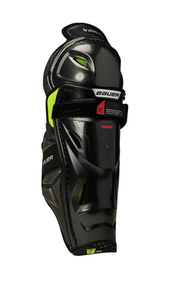 Bauer Vapor 3X Pro Shin Guards Junior