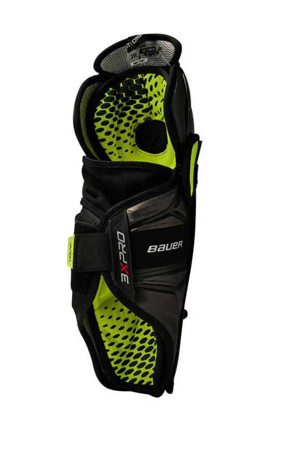 Bauer Vapor 3X Pro Shin Guards Junior