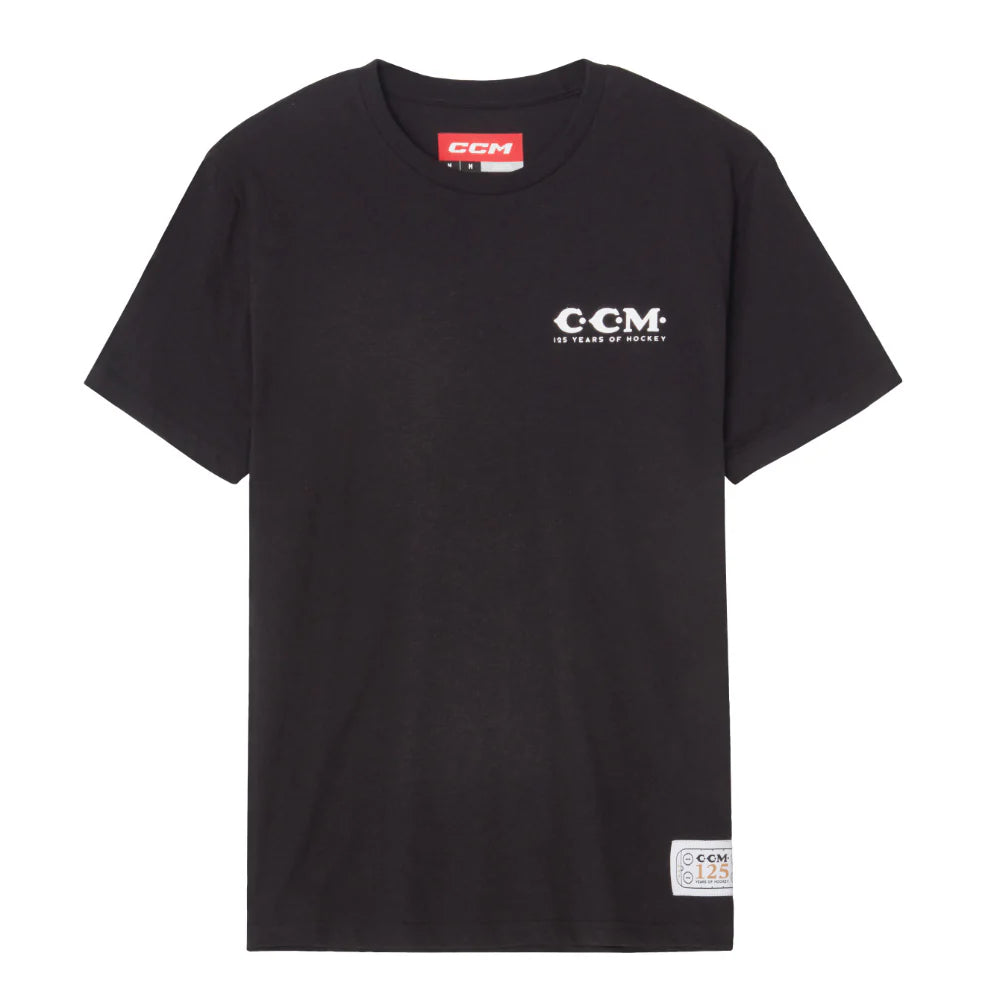 CCM 125 Anniversary Short Sleeve T-shirt Men's