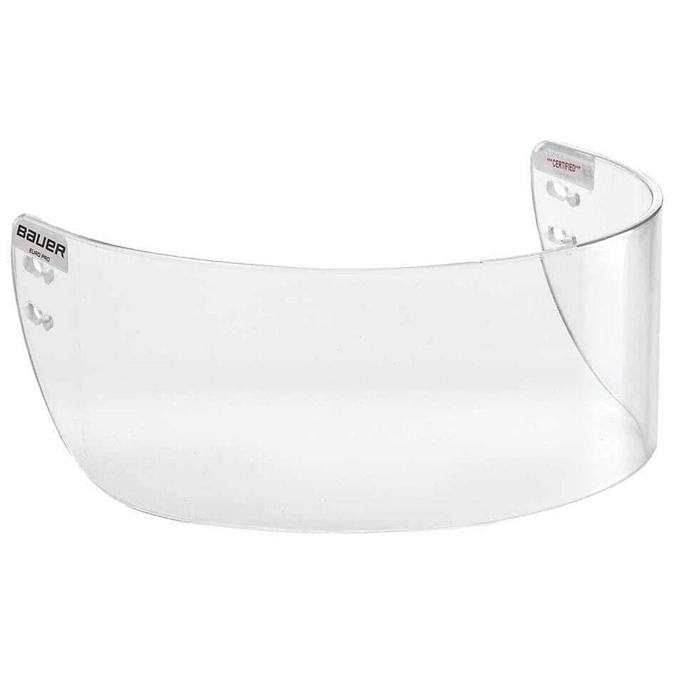 Bauer Euro Pro Visor