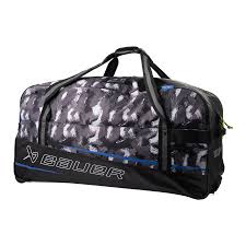 Bauer Premium Wheeled Bag - Senior