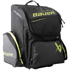 Bauer Elite Wheel Backpack Junior S24