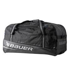 Bauer Premium Wheeled Bag - Senior