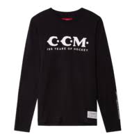 CCM 125 Anniversary Long Sleeve T-shirt Men's