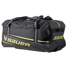 Bauer Premium Wheeled Bag - Junior