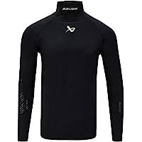 Bauer LS Neck Protect Senior Long Sleeve Baselayer