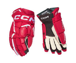 CCM Jetspeed FTW Hockey Gloves