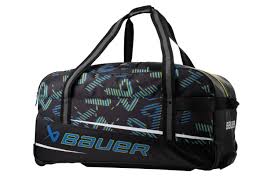 Bauer Premium Wheeled Bag - Junior