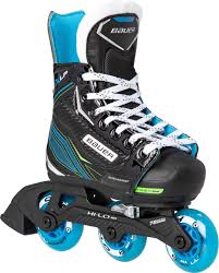 Bauer X-LP Adjustable Inline Skates