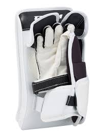 CCM YTFLEX 3 Goalie Blocker - Youth