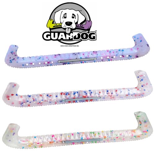 Guardog Sprinklz Two Piece Scented Ice Skate Split Guards