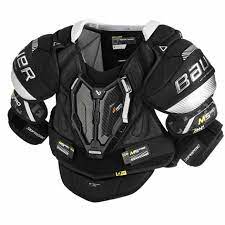 Bauer Supreme M5 Pro Shoulder Pads - Junior