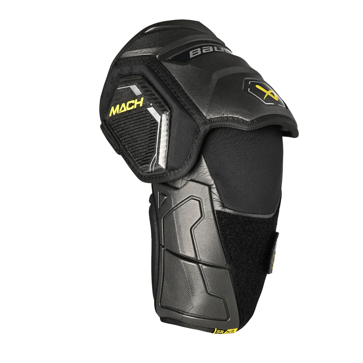 Bauer Supreme Mach Elbow Pads - Junior