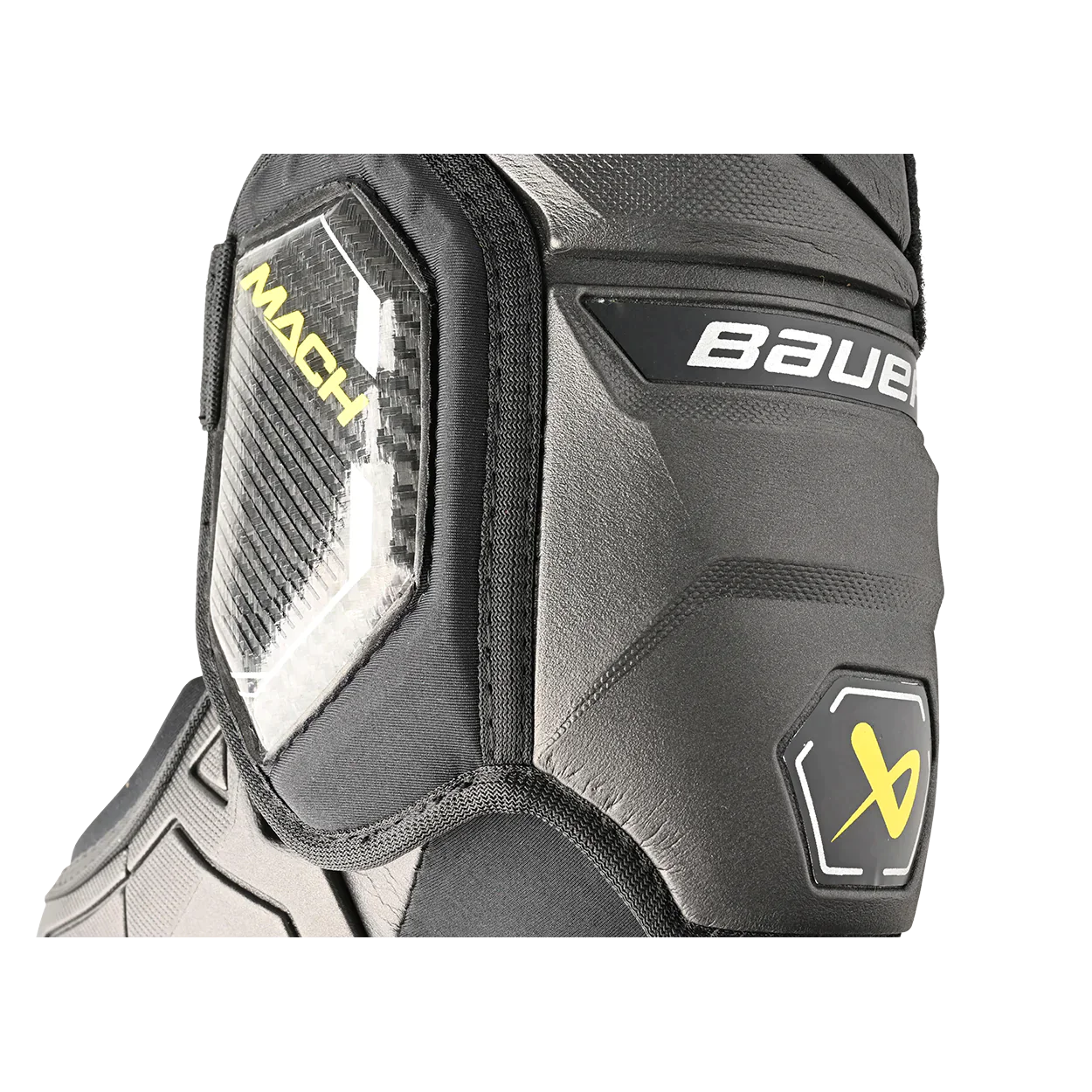 Bauer Supreme Mach Elbow Pads - Junior