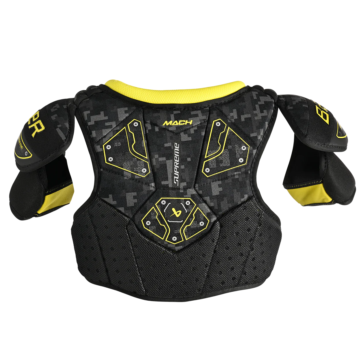 Bauer Supreme Mach Shoulder Pads - Youth