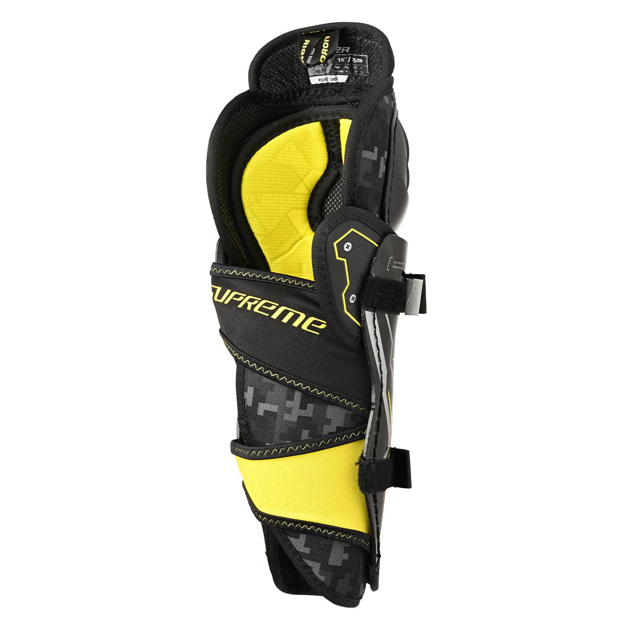 Bauer Supreme Mach Shin Guards - Youth