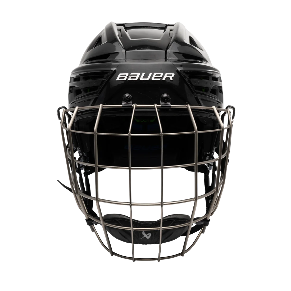 Bauer Re-Akt 155 Hockey Helmet Combo