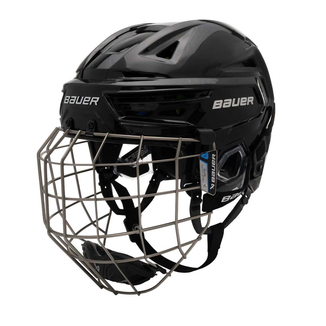 Bauer Re-Akt 155 Hockey Helmet Combo