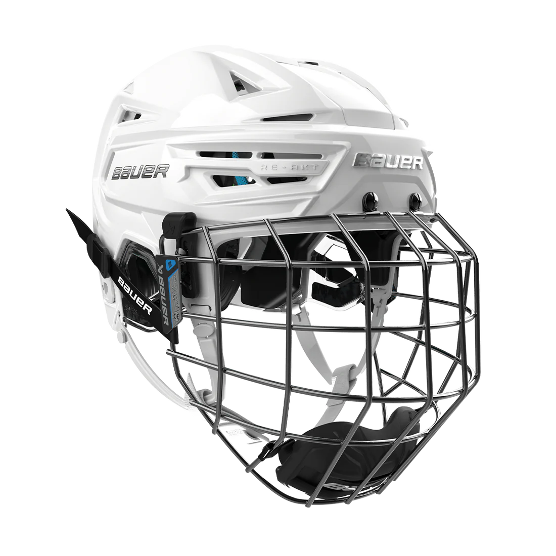 Bauer Re-Akt 155 Hockey Helmet Combo