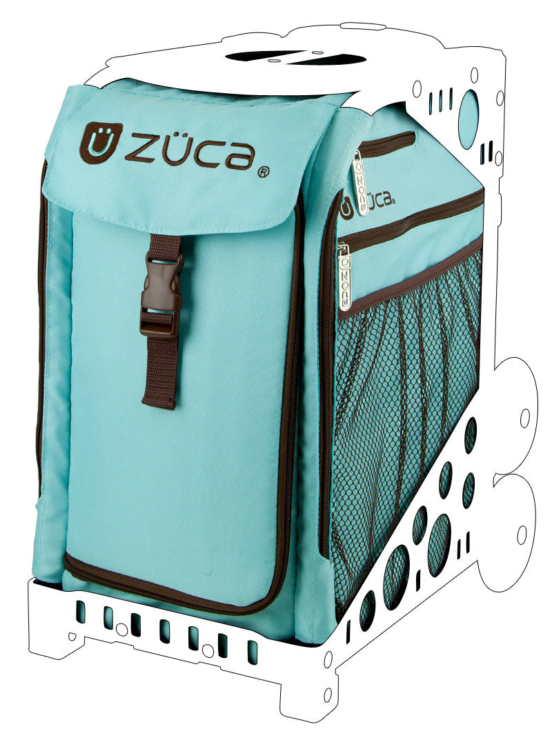 Züca Rolling Skate Bag Calypso - Insert Only