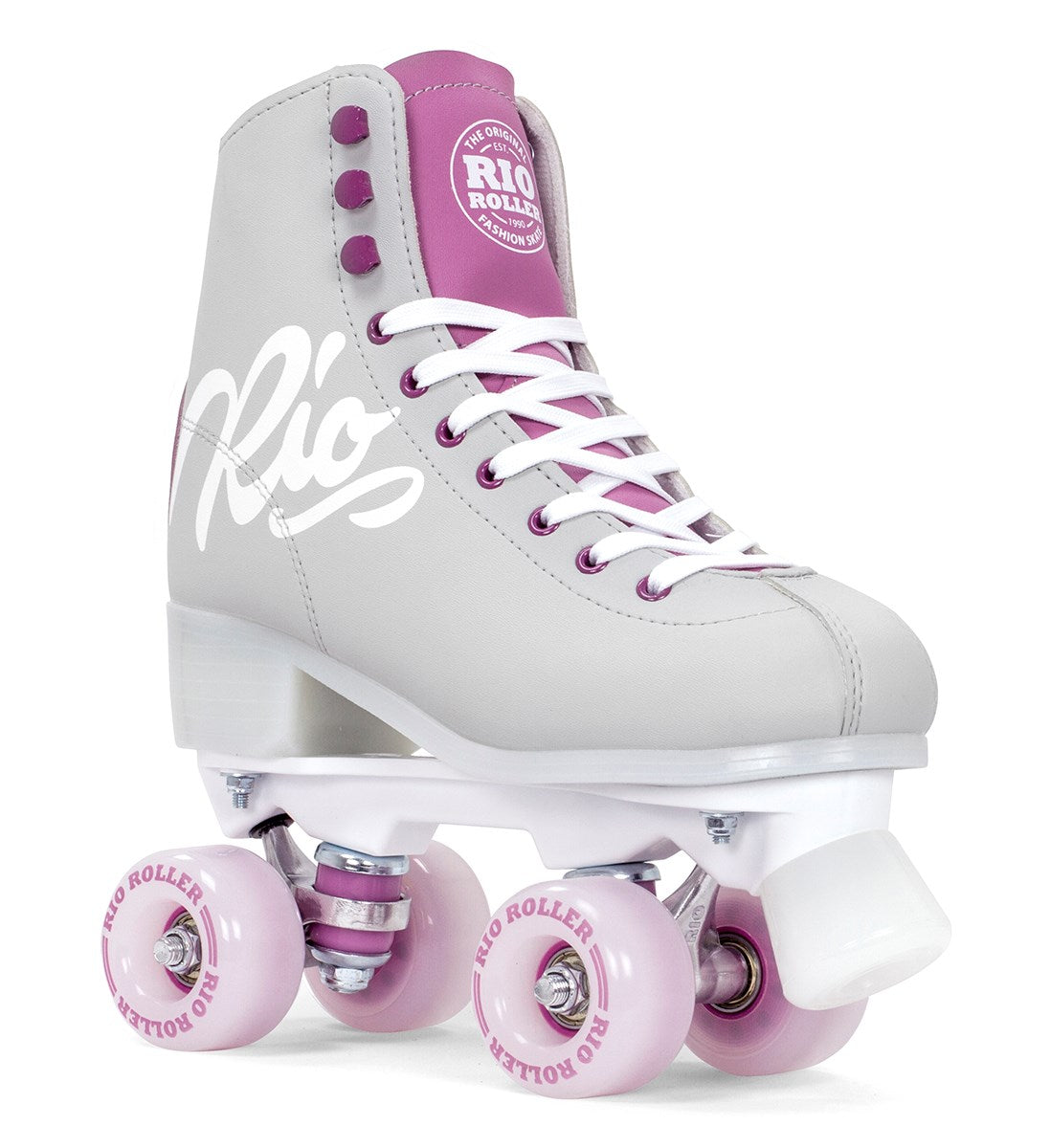 Rio Roller Script Quad Skates